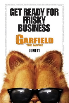 Garfield The Movie 2004 Dub in Hindi Full Movie